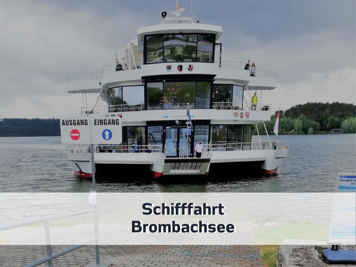 Ferienhaus Rothsee-Oase Ideale Ausgangslage Mit Tollem Ausblick, Sauna Und Privatem Garten Рот Экстерьер фото