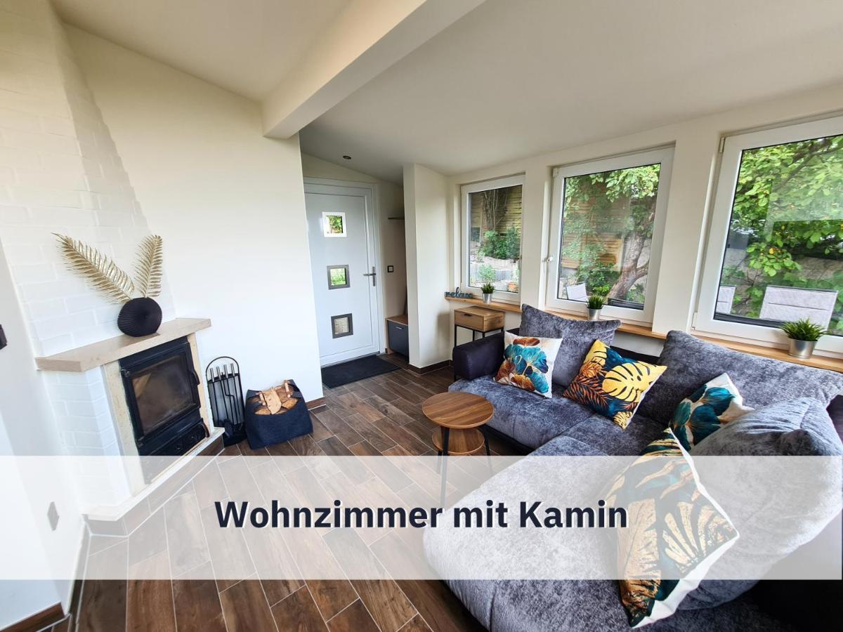 Ferienhaus Rothsee-Oase Ideale Ausgangslage Mit Tollem Ausblick, Sauna Und Privatem Garten Рот Экстерьер фото