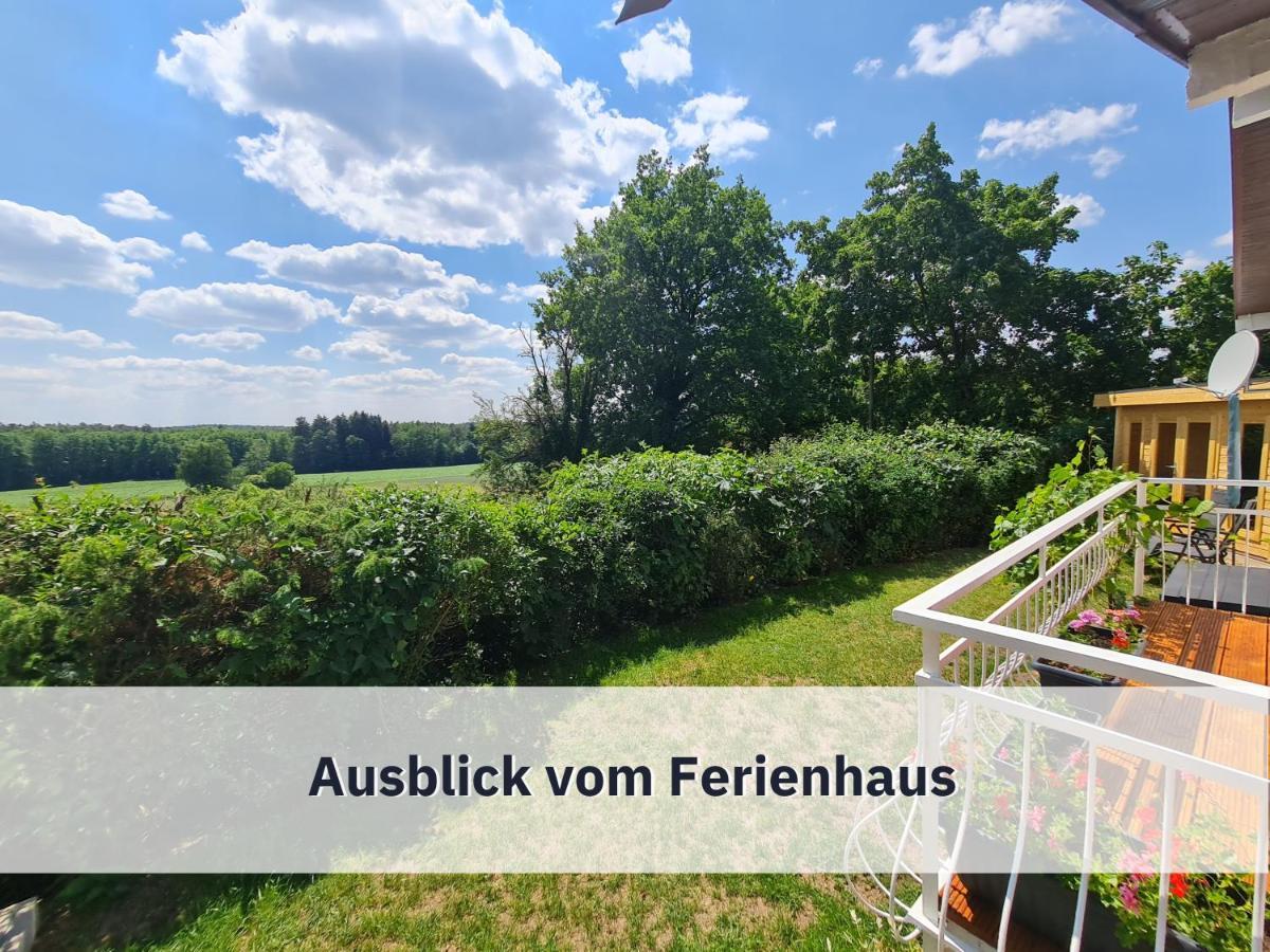 Ferienhaus Rothsee-Oase Ideale Ausgangslage Mit Tollem Ausblick, Sauna Und Privatem Garten Рот Экстерьер фото