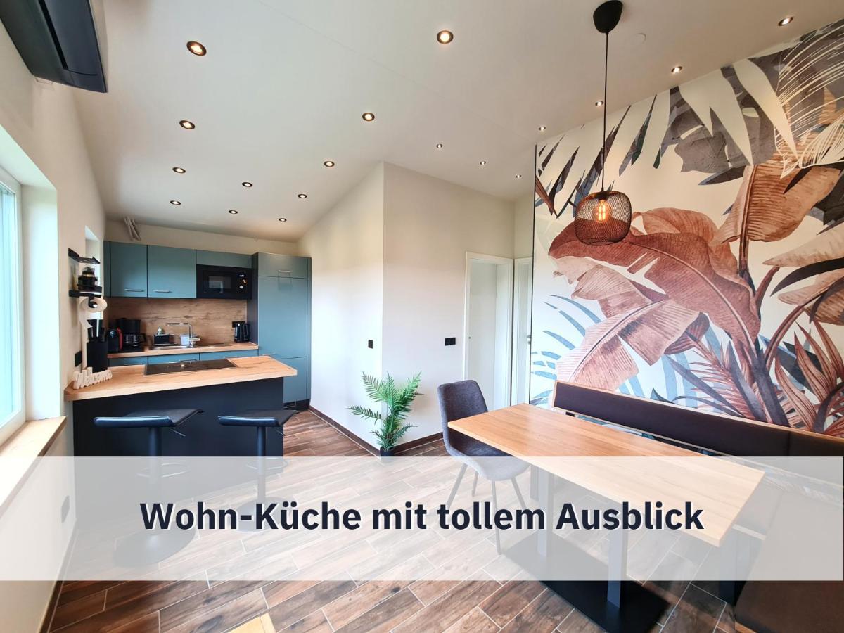 Ferienhaus Rothsee-Oase Ideale Ausgangslage Mit Tollem Ausblick, Sauna Und Privatem Garten Рот Экстерьер фото