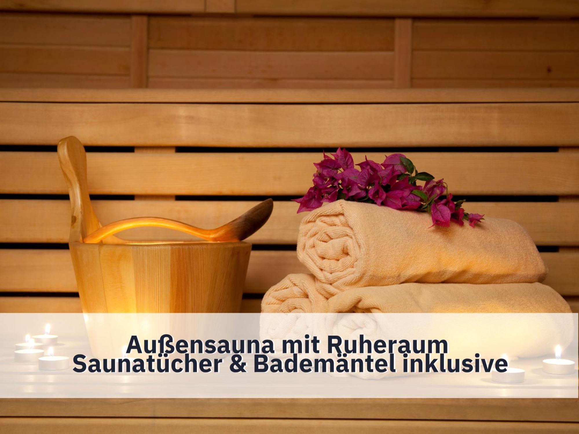 Ferienhaus Rothsee-Oase Ideale Ausgangslage Mit Tollem Ausblick, Sauna Und Privatem Garten Рот Экстерьер фото