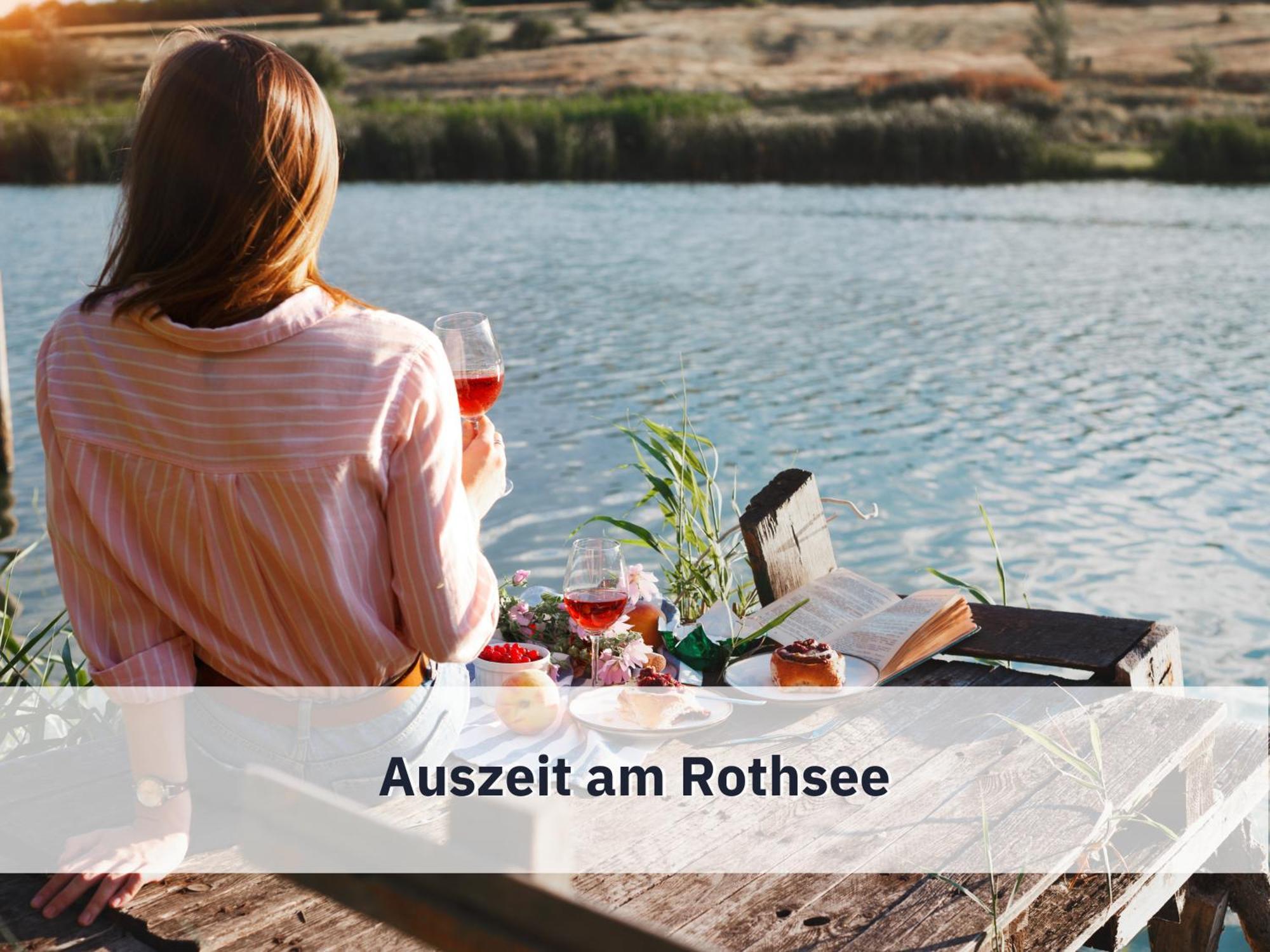 Ferienhaus Rothsee-Oase Ideale Ausgangslage Mit Tollem Ausblick, Sauna Und Privatem Garten Рот Экстерьер фото